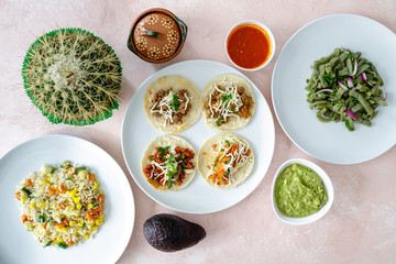 Mexican food