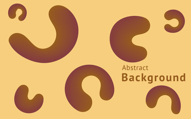 Abstract seamless pattern background vector