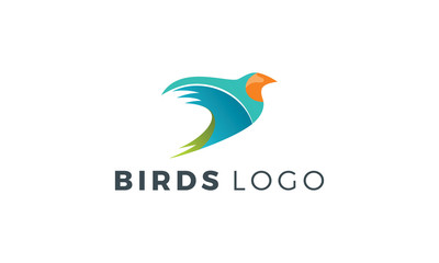 Birds Logo