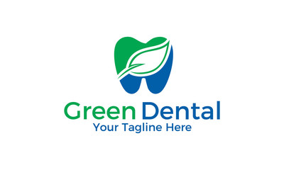 Green Dental Logo