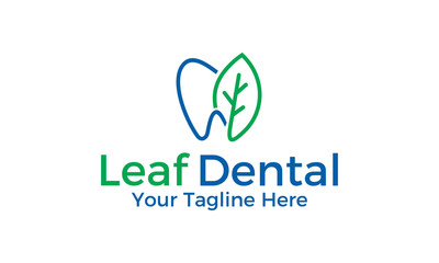 Leaf Dental Logo