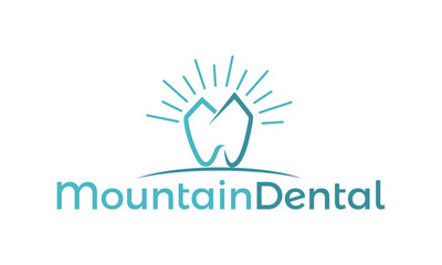 Mountain Dental Logo