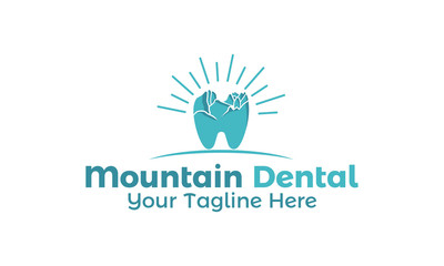 Mountain Dental logo