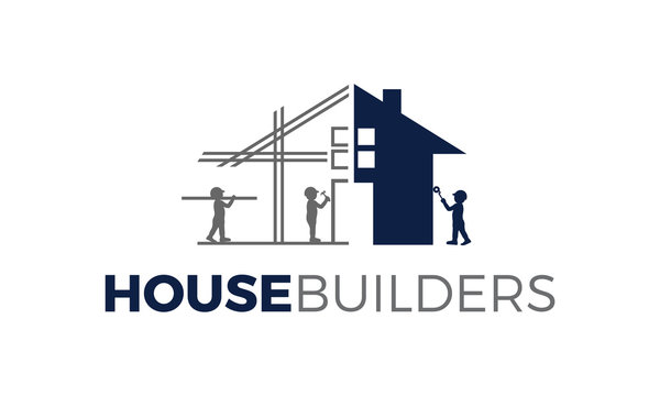 House Builder Logo