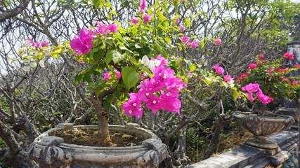 Phra Nakon Kiri Temple Complex in Thailand