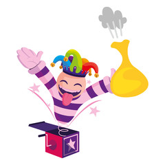 jack in the box april fools