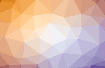 colorful vector abstract textured polygonal background. Blurry triangle design. Pattern can be used for background.