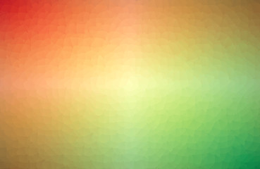 Abstract colorful geometric polygonal abstract background.