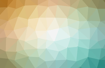 Abstract Colorful Geometric backgrounds. Polygonal vector backgrounds.