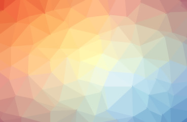 Abstract Geometric backgrounds full Color