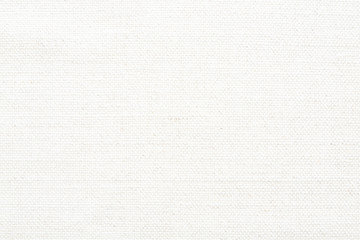 Texture of natural linen fabric