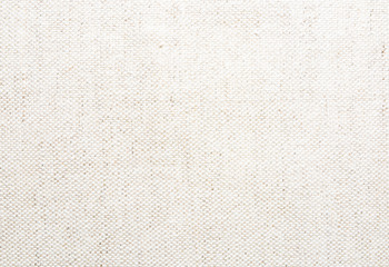 Texture of natural linen fabric