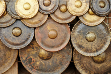 East Asian craft souvenir store 