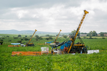 green mining 2