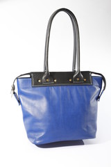 leather bag fashion accessory