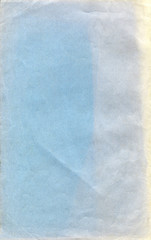 Old paper texture. Rough faded surface. Blank retro page. Empty place for text. Perfect for background and vintage style design.