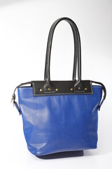 leather bag fashion accessory