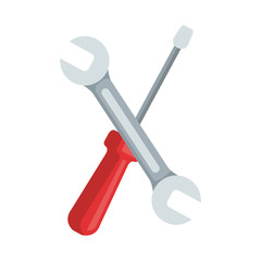 wrench and screwdriver tools