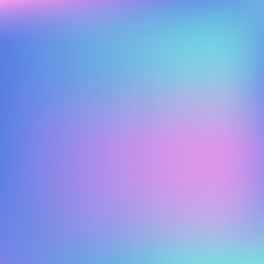 Pastel ui ux gradient background. Soft mesh gradient, blurred background. Great for modern web and app design, wallpapers, posters. Vector illustration