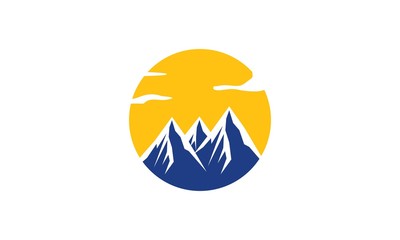 mountain logo