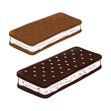 Ice Cream Sandwich Bar