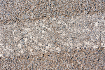 old asphalt road texture