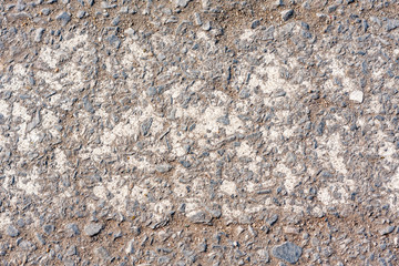 old asphalt road texture