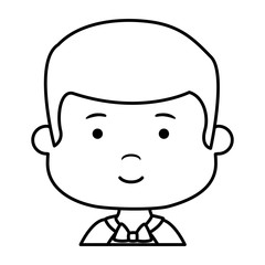 little boy first communion character