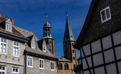 Marktkirche in Goslar