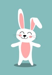 Easter rabbit, easter Bunny