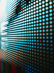 Obraz premium Artistic style Defocused urban abstract texture background for your design