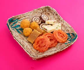 Indian Tamil Traditional Sweet Foods