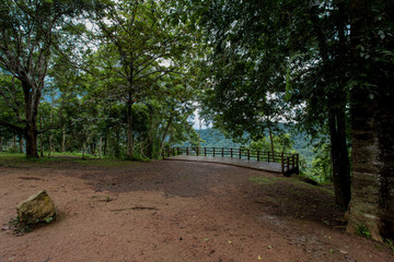 Asia, Khao Yai National Park, Natural Parkland, Thailand, Aerial View