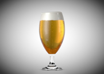 Chalice Beer Pint