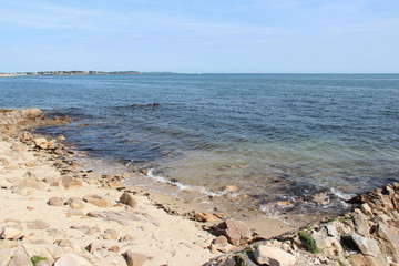 Atlantic littoral (Brittany - France)