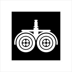 Caster Wheel Icon