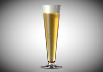 Pilsner Beer Pint