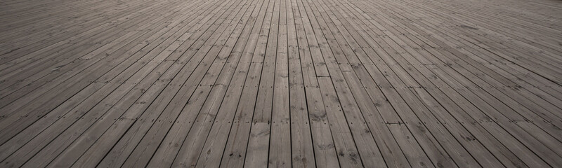 old wooden planks floor background