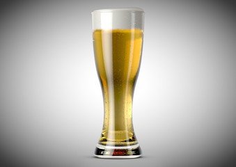 Weizen Beer Pint