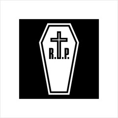Coffin Icon, Coffin Design