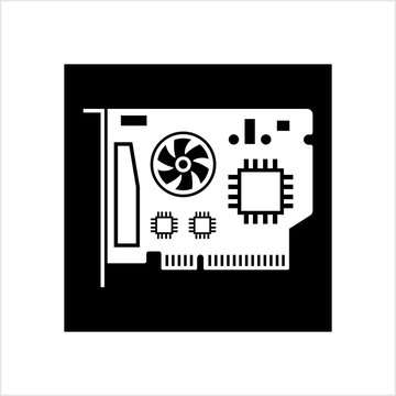 recommend clip art: Expansion Card Icon, Add-On Card Icon