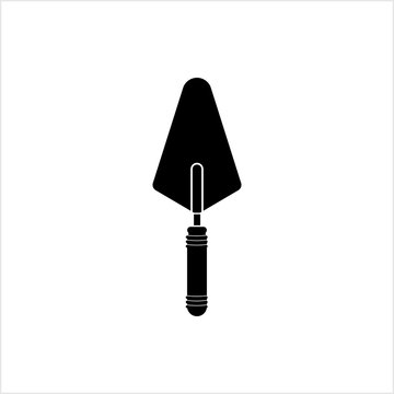 recommend clip art: Trowel Icon, Trowel