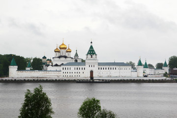 Fototapeta premium Ipatievsky monastery, Kostroma, Russia
