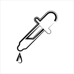 Eye Dropper Icon Design