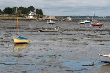 Port (Locmariaquer - Brittany - France)