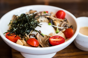 Fusion Food