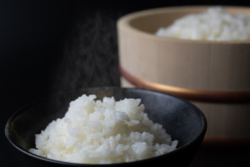 白ごはん