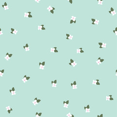 cute seamless kids pattern