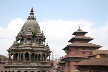Kathmandu is the capital city and largest city of Nepal.Kathmandu's Durbar Square is the generic name used to describe plazas and areas opposite the old royal palaces in Nepal