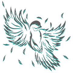 logo titmouse
